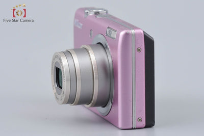 Used] Nikon COOLPIX S570 Pink Compact Digital Camera