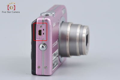 Used] Nikon COOLPIX S570 Pink Compact Digital Camera