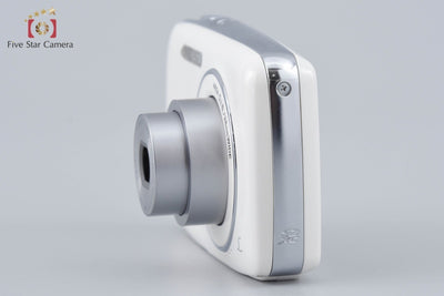 [Used] Panasonic LUMIX DMC-S1 White Compact Digital Camera