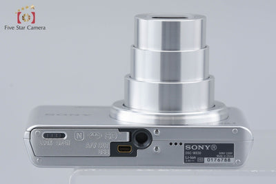 [Used] SONY Cyber-Shot DSC-W830 Silver Compact Digital Camera