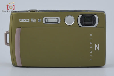 [Used] FUJIFILM FinePix Z1100EXR Khaki Compact Digital Camera