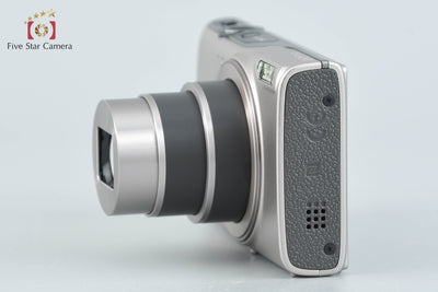[Used] Canon IXY 650 Silver Compact Digital Camera