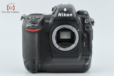 【中古】Nikon ニコン D2H デジタル一眼レフカメラ