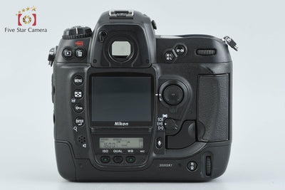 【中古】Nikon ニコン D2H デジタル一眼レフカメラ