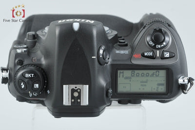 【中古】Nikon ニコン D2H デジタル一眼レフカメラ