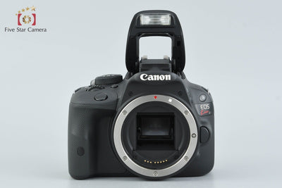 【中古】Canon キヤノン EOS Kiss X7 ダブルズームキット ブラック