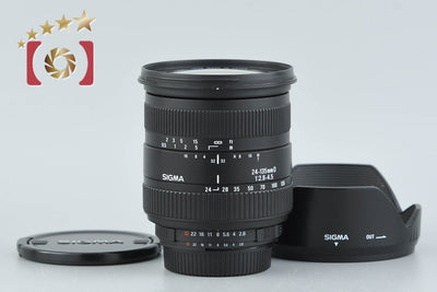 [Used] SIGMA Sigma 24-135mm f/2.8-4.5 D for Nikon