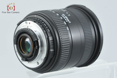 [Used] SIGMA Sigma 24-135mm f/2.8-4.5 D for Nikon
