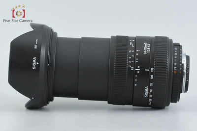 [Used] SIGMA Sigma 24-135mm f/2.8-4.5 D for Nikon