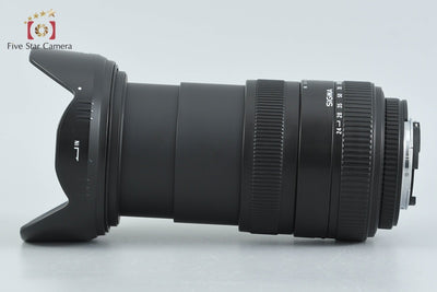[Used] SIGMA Sigma 24-135mm f/2.8-4.5 D for Nikon