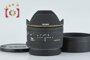 [Used] SIGMA 15mm f/2.8 EX FISHEYE for Canon