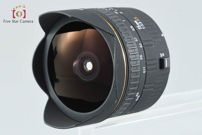 [Used] SIGMA 15mm f/2.8 EX FISHEYE for Canon