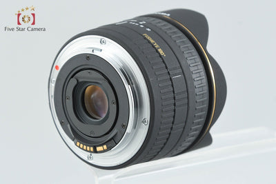 [Used] SIGMA 15mm f/2.8 EX FISHEYE for Canon