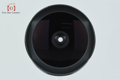 [Used] SIGMA 15mm f/2.8 EX FISHEYE for Canon
