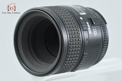 Used] Nikon AF MICRO NIKKOR 60mm f/2.8 D