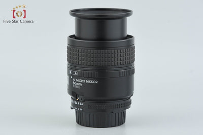 Used] Nikon AF MICRO NIKKOR 60mm f/2.8 D