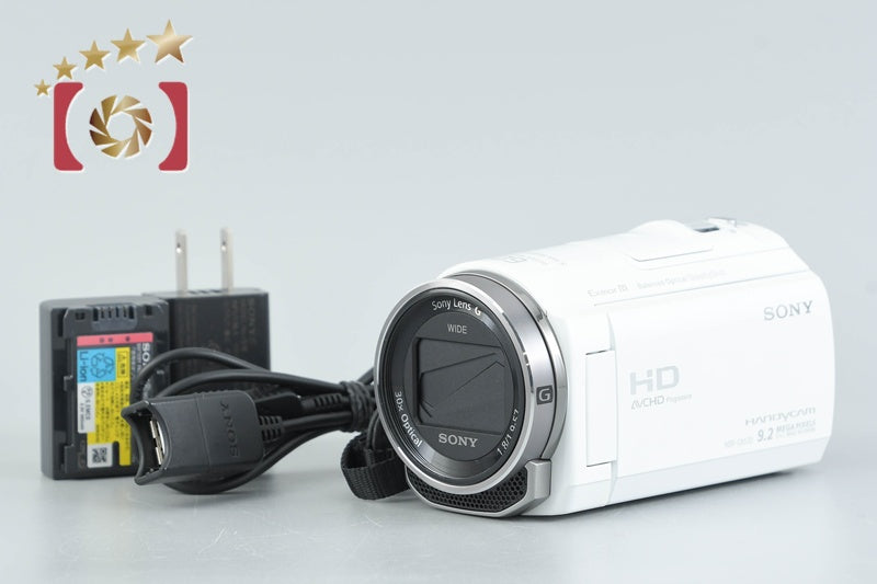 中古】SONY ソニー ハンディカム HDR-CX550V デジタルビデオカメラ