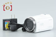 [Used] SONY Sony HANDYCAM HDR-CX535 White Digital Video Camera
