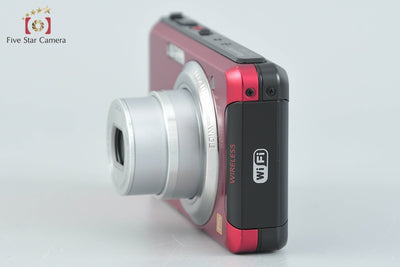 [Used] Panasonic Panasonic LUMIX DMC-FX90 Red Compact Digital Camera