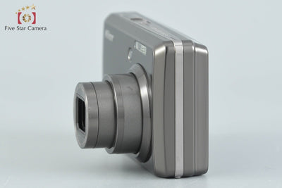 【中古】Nikon ニコン COOLPIX S600 アーバンブラック コンパクトデジタルカメラ