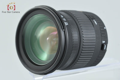 [Used] SIGMA 17-70mm f/2.8-4.5 for SIGMA SA Mount