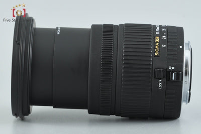 [Used] SIGMA 17-70mm f/2.8-4.5 for SIGMA SA Mount