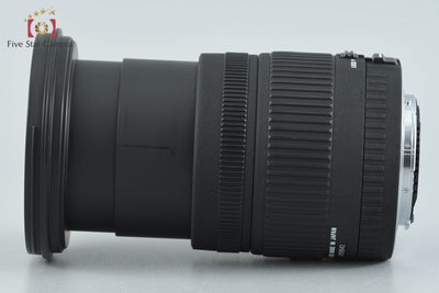 [Used] SIGMA 17-70mm f/2.8-4.5 for SIGMA SA Mount
