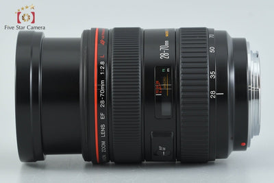 [Used] Canon EF 28-70mm f/2.8 L USM