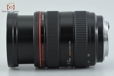 [Used] Canon EF 28-70mm f/2.8 L USM