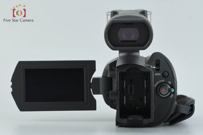 [Used] SONY NEX-VG10 Video Camera Recorder + E 18-200mm f/3.5-6.3 OSS SEL18200