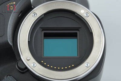 [Used] SONY NEX-VG10 Video Camera Recorder + E 18-200mm f/3.5-6.3 OSS SEL18200