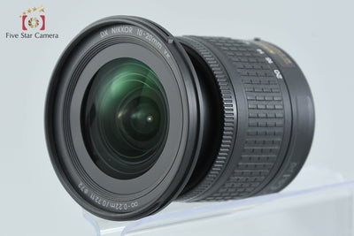 【中古】Nikon ニコン AF-P DX NIKKOR 10-20mm f/4.5-5.6 G VR
