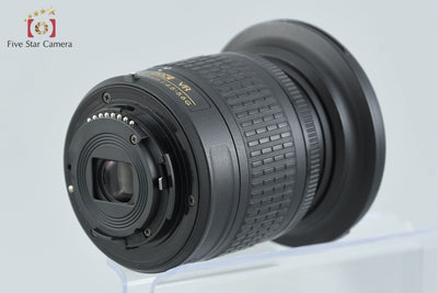 【中古】Nikon ニコン AF-P DX NIKKOR 10-20mm f/4.5-5.6 G VR