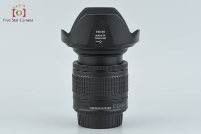 【中古】Nikon ニコン AF-P DX NIKKOR 10-20mm f/4.5-5.6 G VR