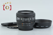 【中古】Nikon ニコン AF NIKKOR 28mm f/2.8 D