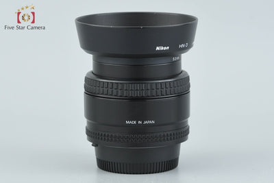 【中古】Nikon ニコン AF NIKKOR 28mm f/2.8 D