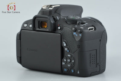 【中古】Canon キヤノン EOS Kiss X7i EF-S 18-55mm IS STM レンズキット