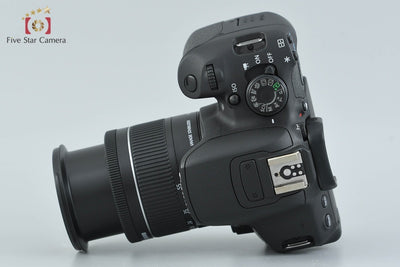 【中古】Canon キヤノン EOS Kiss X7i EF-S 18-55mm IS STM レンズキット