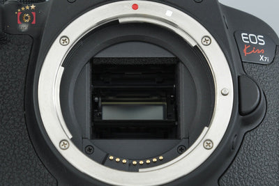 【中古】Canon キヤノン EOS Kiss X7i EF-S 18-55mm IS STM レンズキット