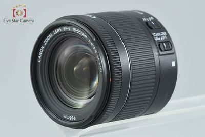 【中古】Canon キヤノン EOS Kiss X7i EF-S 18-55mm IS STM レンズキット