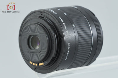 【中古】Canon キヤノン EOS Kiss X7i EF-S 18-55mm IS STM レンズキット