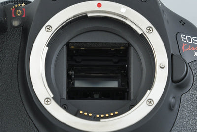 [Used] Canon EOS Kiss X5 Double Zoom Lens Kit