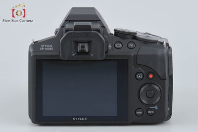 [Used] OLYMPUS Olympus STYLUS SP-100EE Compact Digital Camera