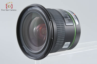[Used] PENTAX Pentax SMC DA 14mm f/2.8 ED IF with original box
