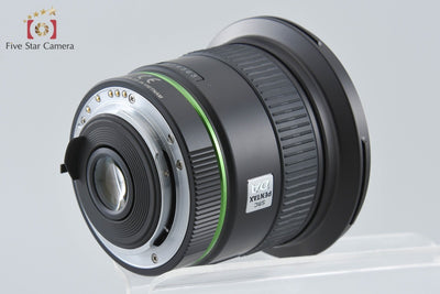 [Used] PENTAX Pentax SMC DA 14mm f/2.8 ED IF with original box