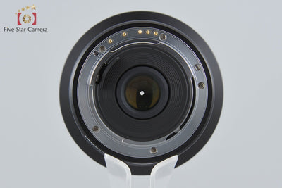[Used] PENTAX Pentax SMC DA 14mm f/2.8 ED IF with original box