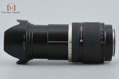 [Used] KONICA MINOLTA Konica Minolta AF DT 18-200mm f/3.5-6.3 D
