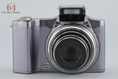 Used: OLYMPUS Olympus SZ-14 Silver Compact Digital Camera