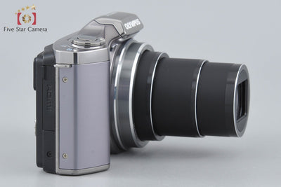 Used: OLYMPUS Olympus SZ-14 Silver Compact Digital Camera