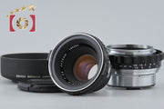 [Used] Nikon NIKKOR-P 75mm f/2.8 for Zenza Bronica EC S2 S2A